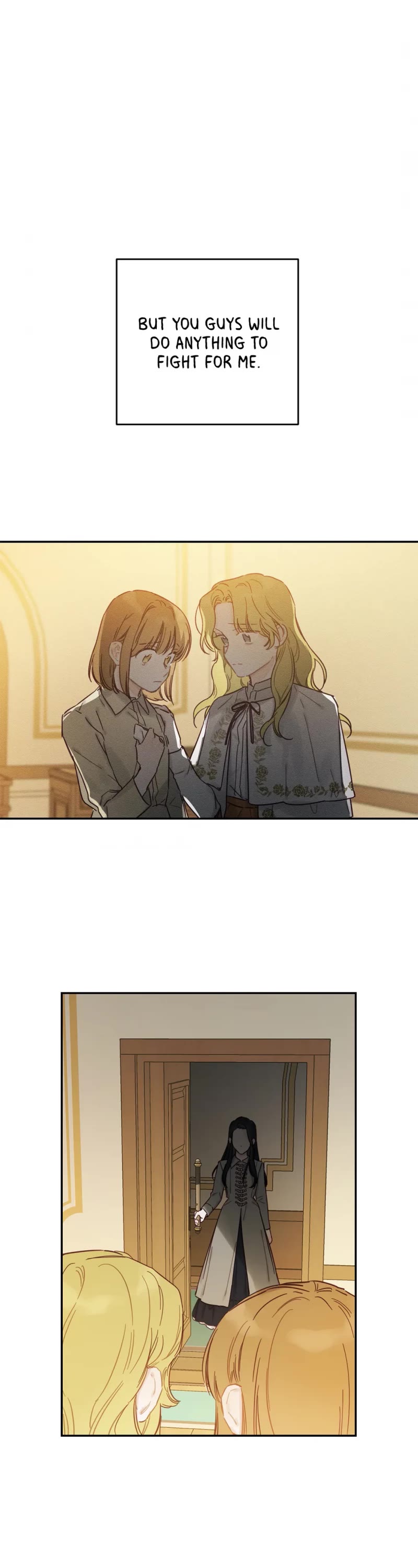 Let's Hide My Little Brother chapter 22 page 32