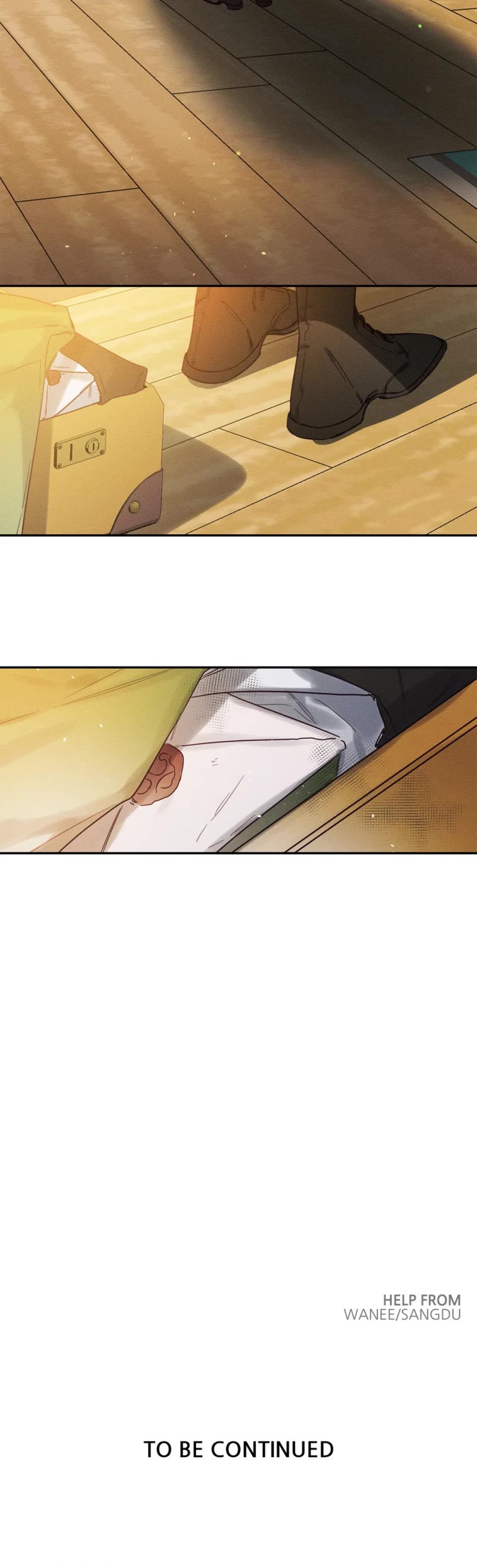 Let's Hide My Little Brother chapter 22 page 35