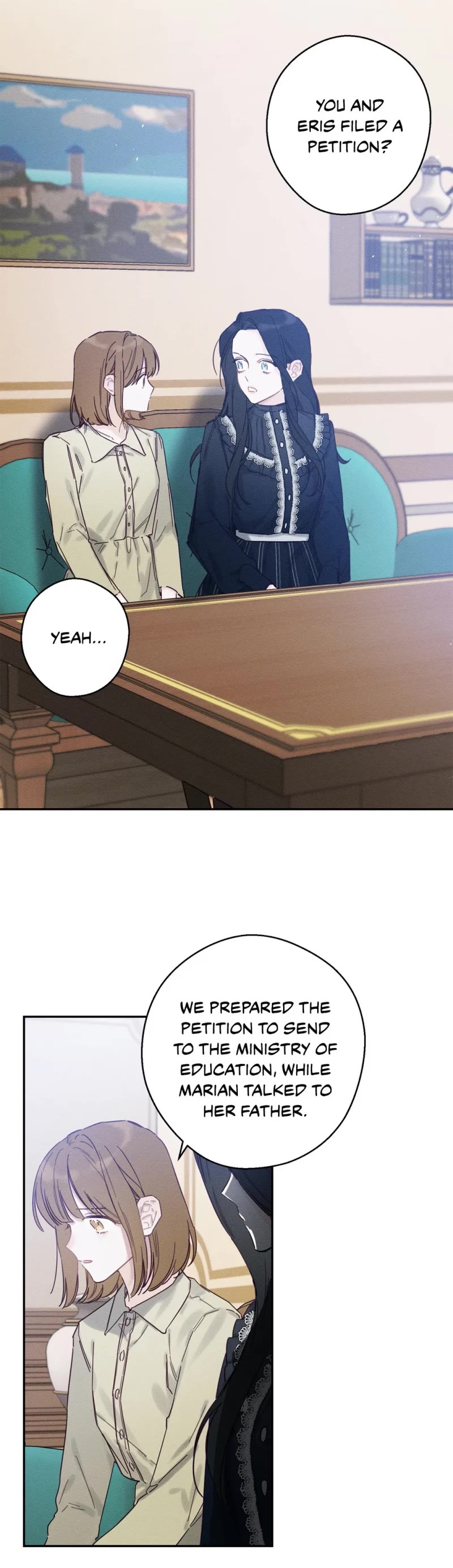 Let's Hide My Little Brother chapter 22 page 5