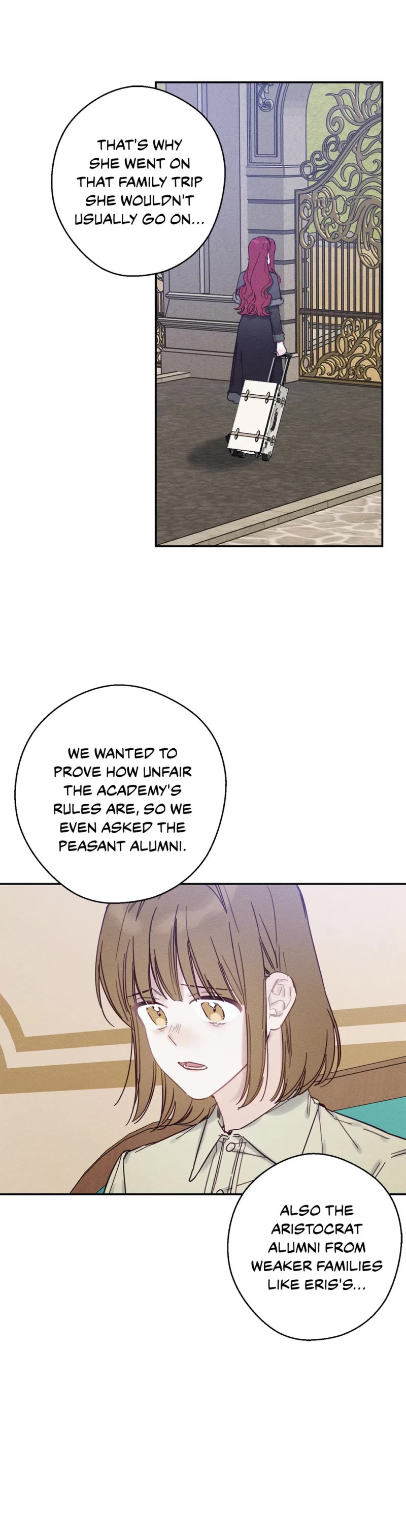 Let's Hide My Little Brother chapter 22 page 6