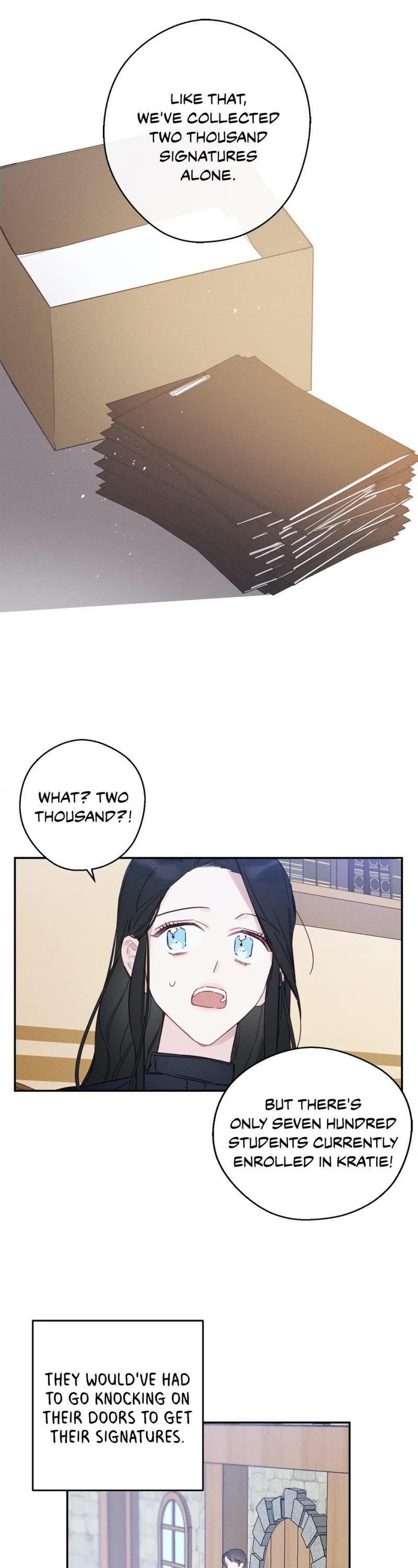 Let's Hide My Little Brother chapter 22 page 7