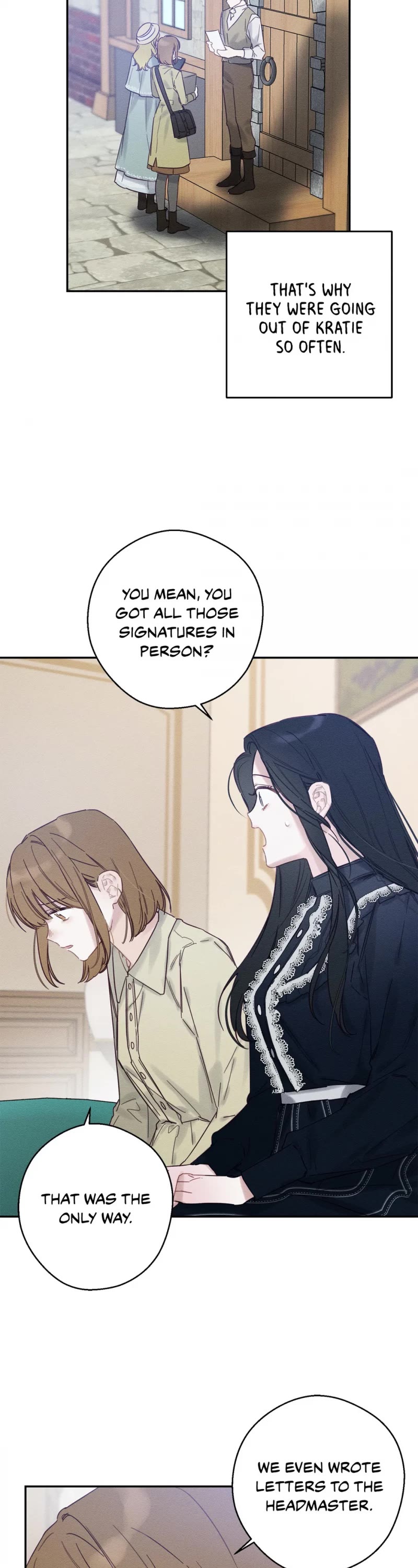 Let's Hide My Little Brother chapter 22 page 8