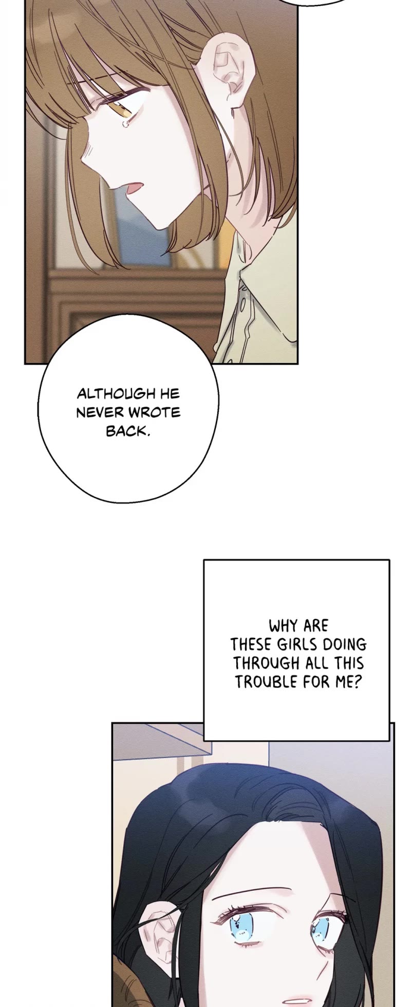 Let's Hide My Little Brother chapter 22 page 9