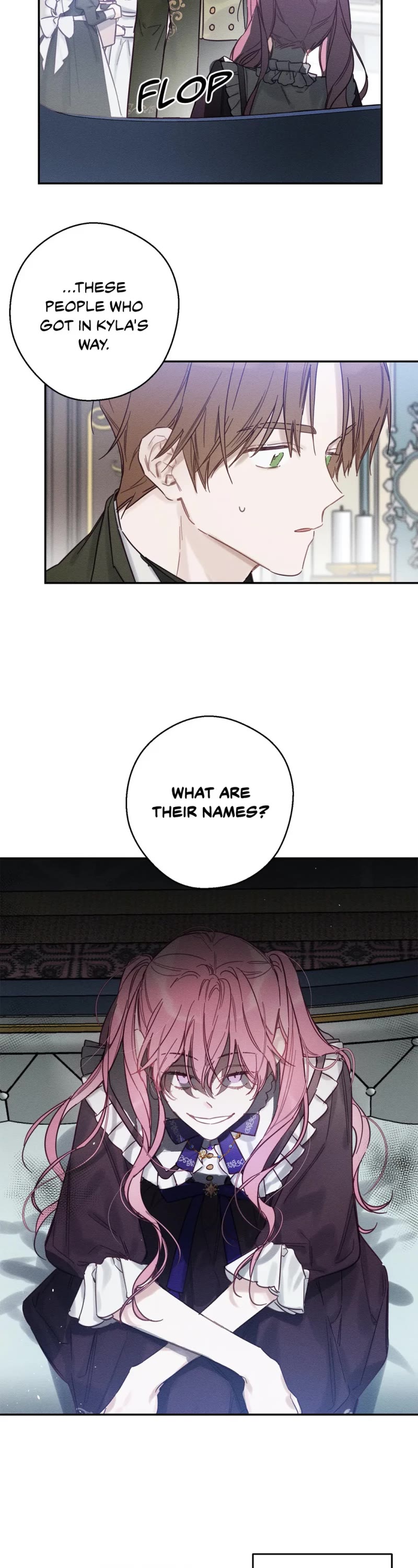 Let's Hide My Little Brother chapter 23 page 11