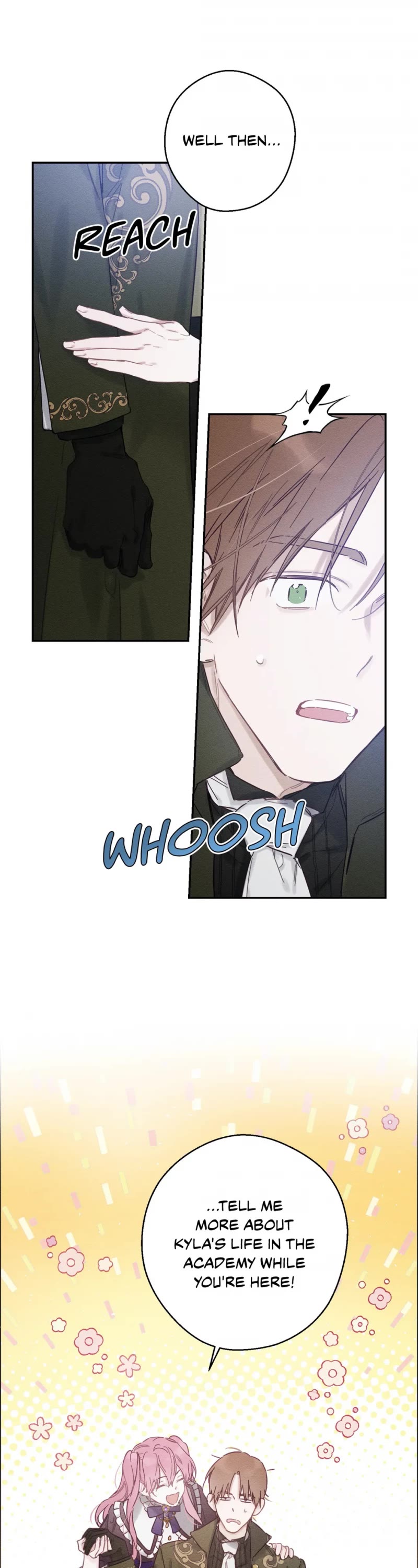 Let's Hide My Little Brother chapter 23 page 13