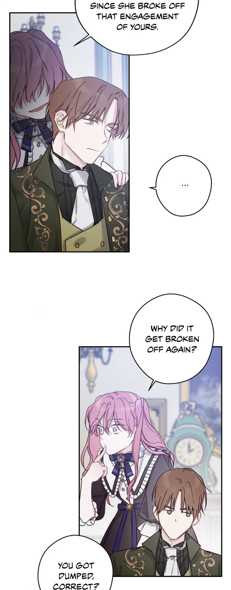 Let's Hide My Little Brother chapter 23 page 15