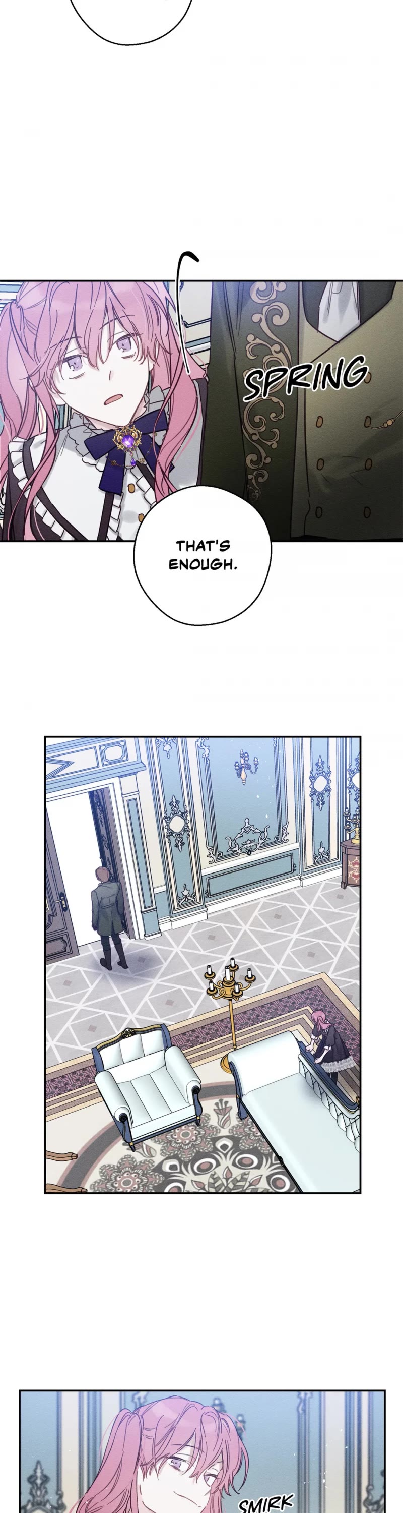 Let's Hide My Little Brother chapter 23 page 16