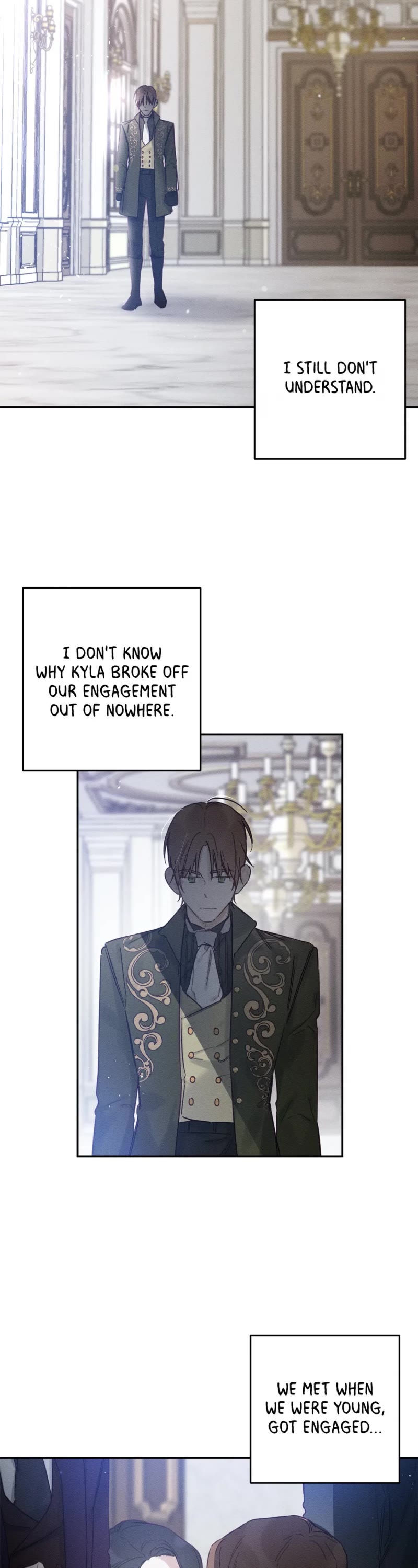 Let's Hide My Little Brother chapter 23 page 18