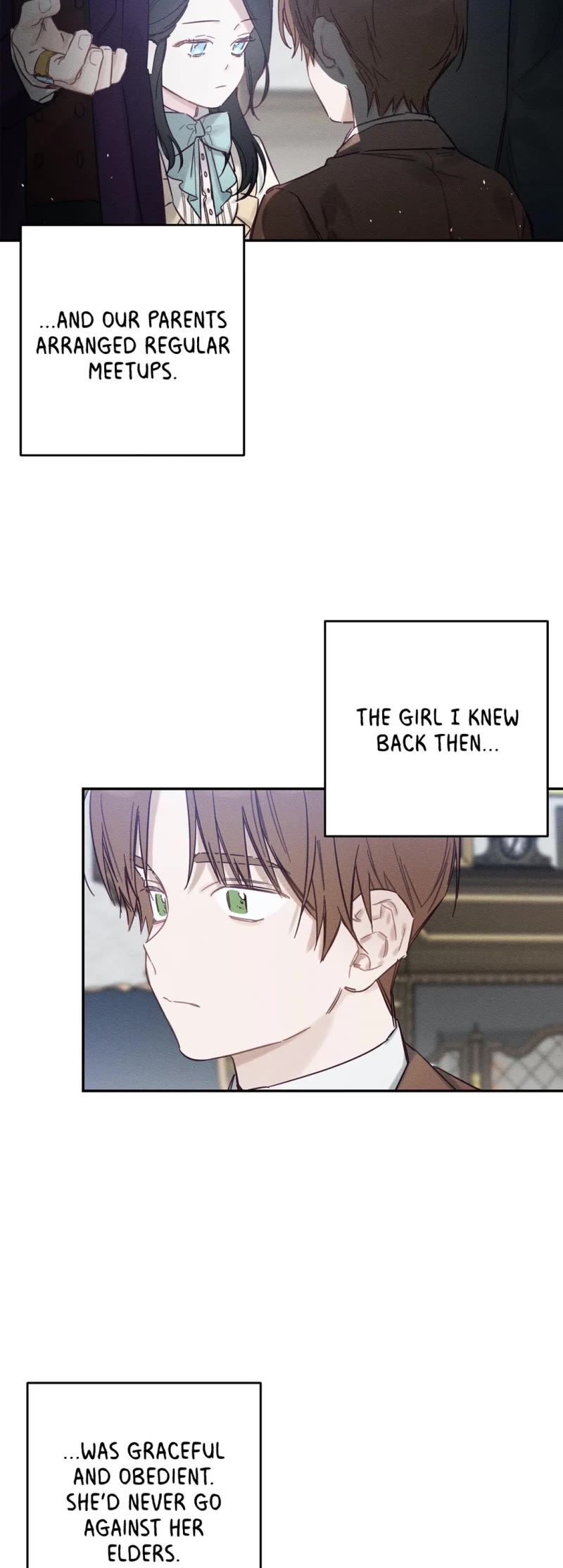 Let's Hide My Little Brother chapter 23 page 19