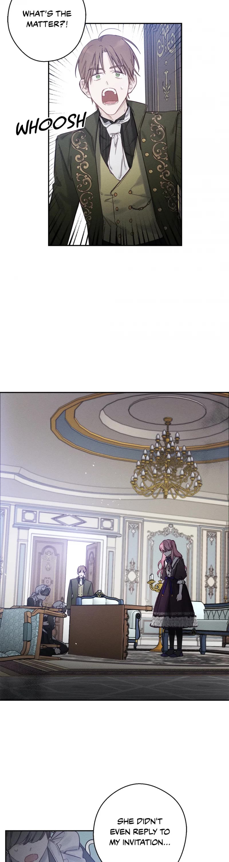 Let's Hide My Little Brother chapter 23 page 2