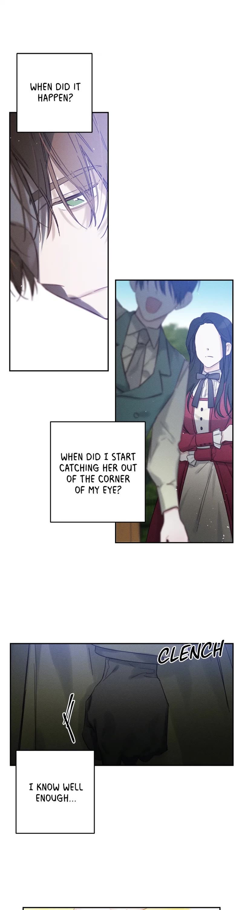 Let's Hide My Little Brother chapter 23 page 21