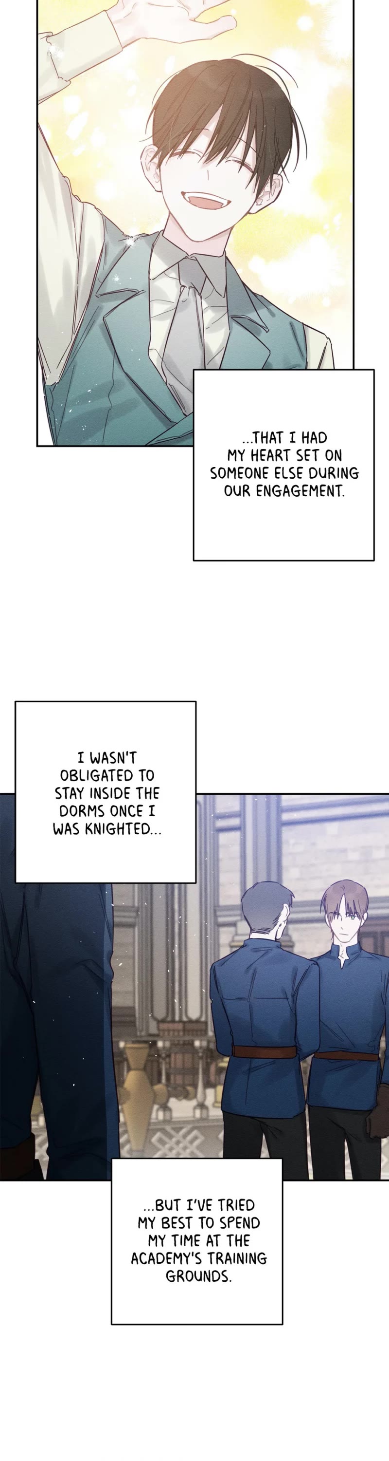 Let's Hide My Little Brother chapter 23 page 22