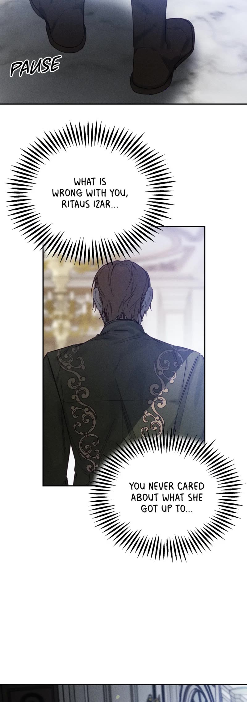 Let's Hide My Little Brother chapter 23 page 24