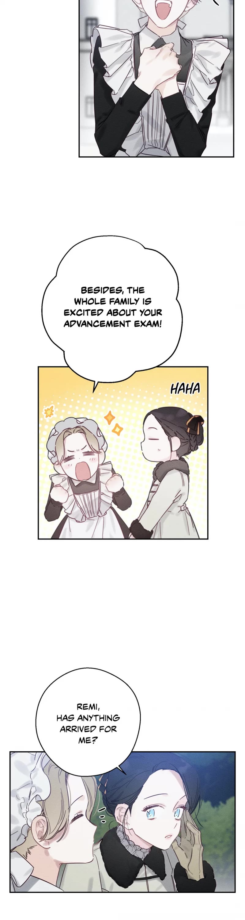 Let's Hide My Little Brother chapter 23 page 28