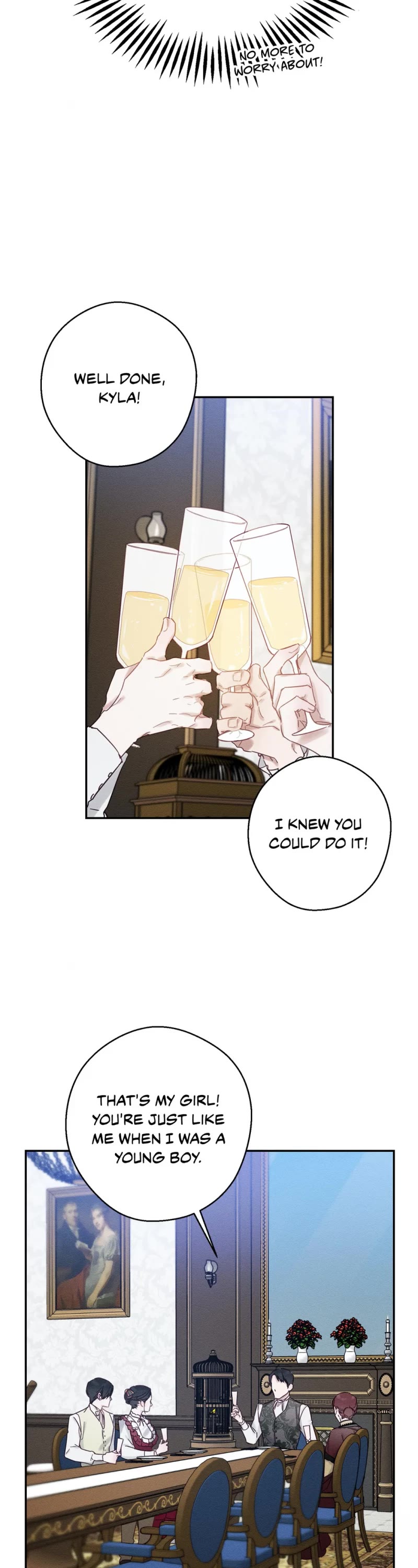 Let's Hide My Little Brother chapter 23 page 31