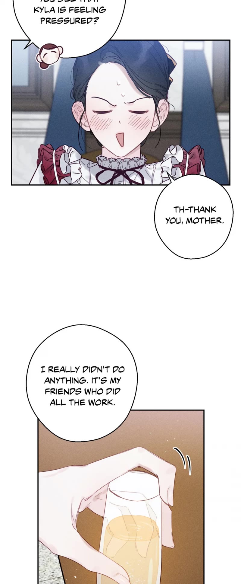 Let's Hide My Little Brother chapter 23 page 34