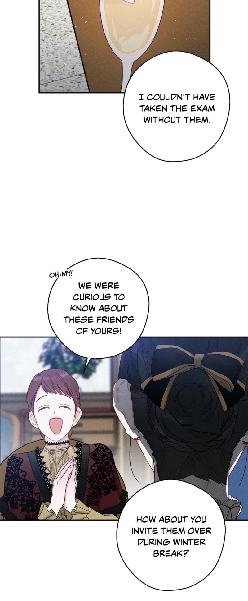 Let's Hide My Little Brother chapter 23 page 35