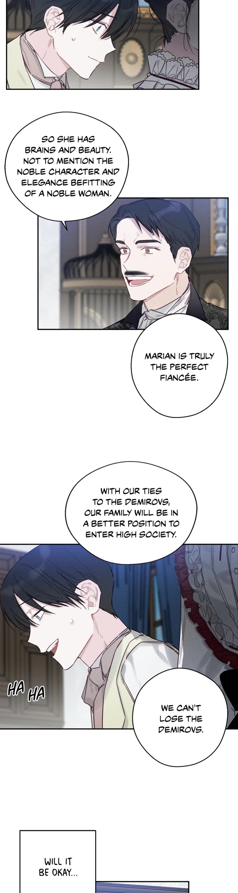 Let's Hide My Little Brother chapter 23 page 37