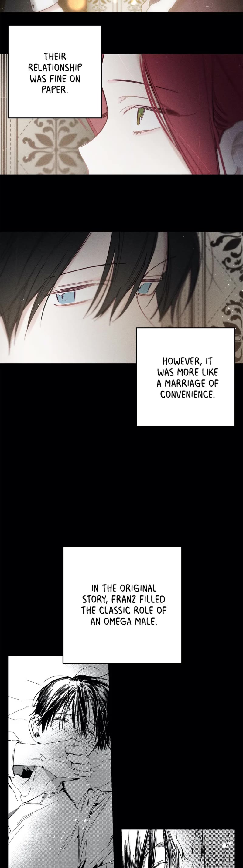 Let's Hide My Little Brother chapter 23 page 39