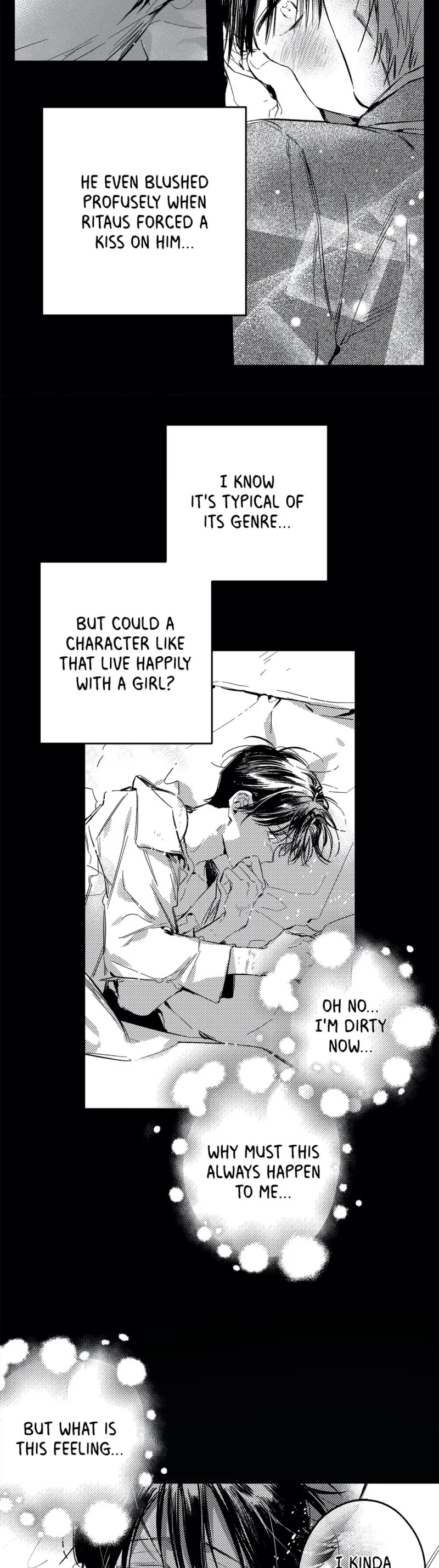 Let's Hide My Little Brother chapter 23 page 40