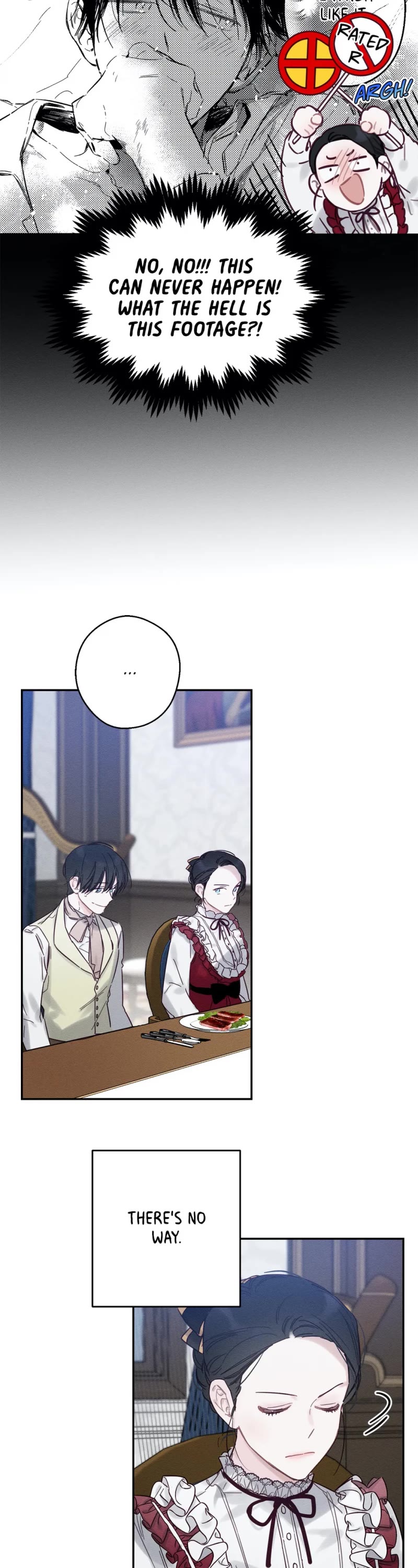 Let's Hide My Little Brother chapter 23 page 41