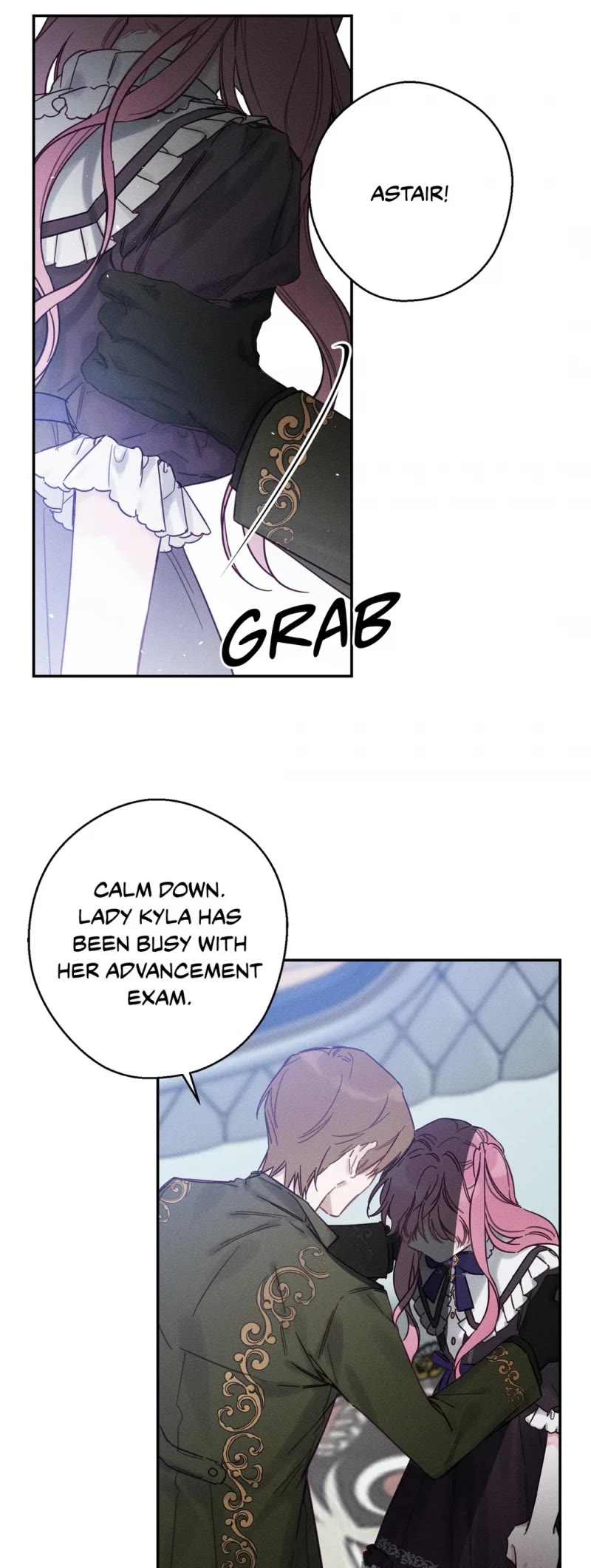 Let's Hide My Little Brother chapter 23 page 5