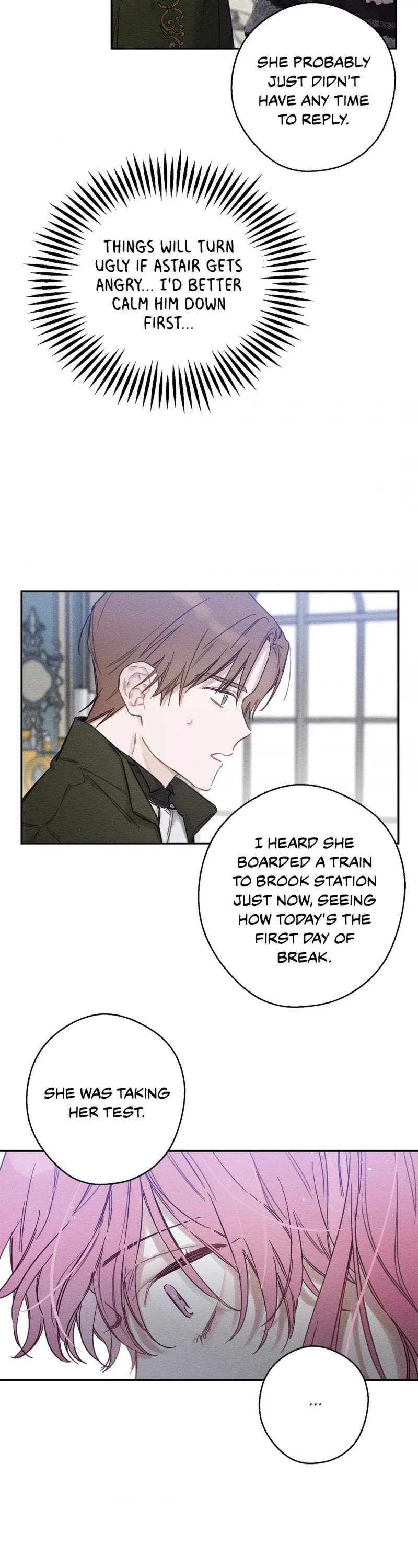 Let's Hide My Little Brother chapter 23 page 6