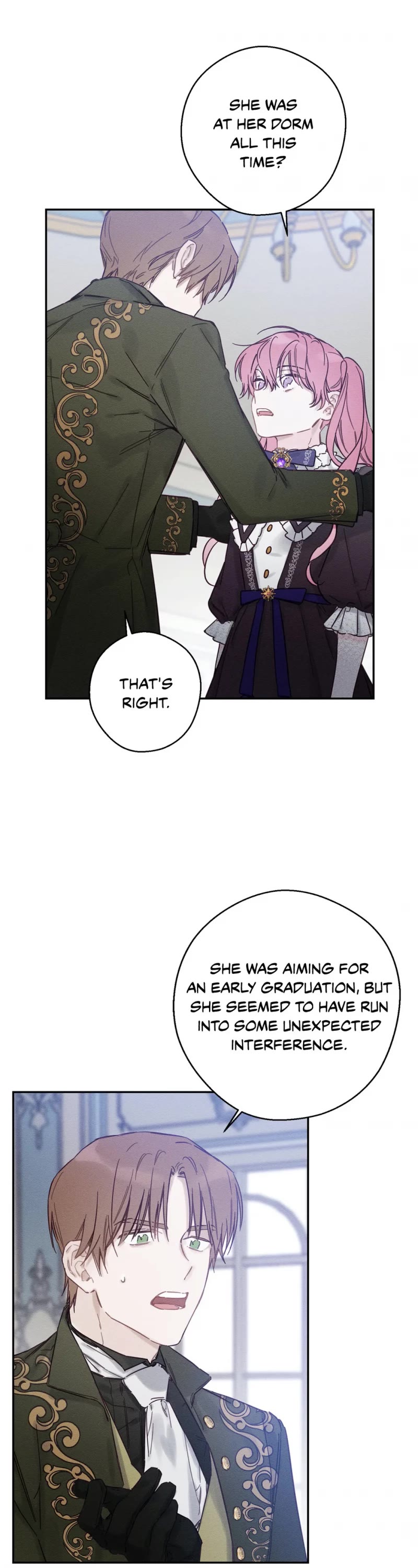 Let's Hide My Little Brother chapter 23 page 7