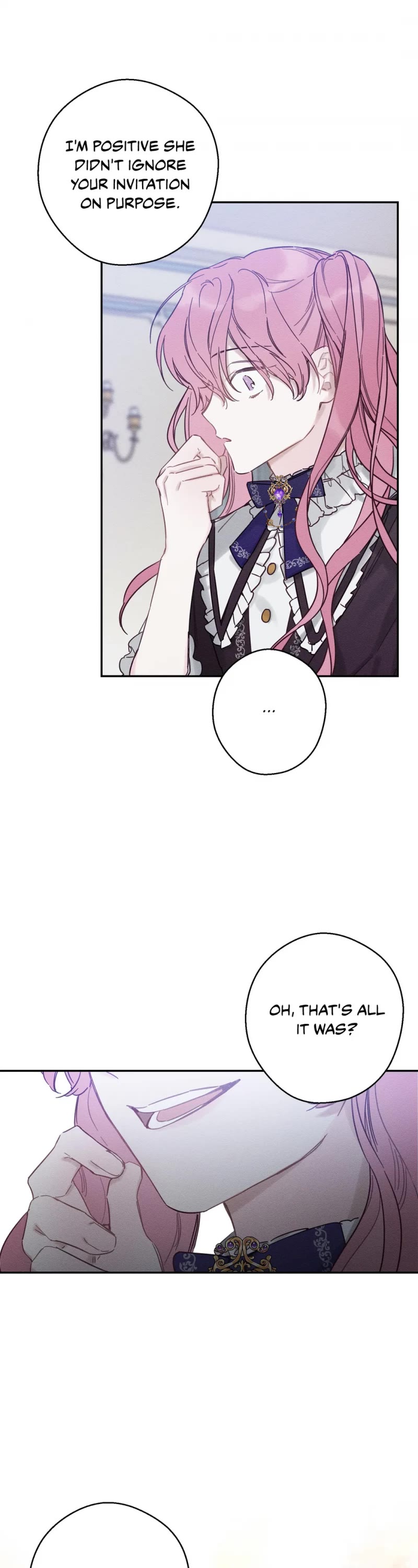 Let's Hide My Little Brother chapter 23 page 8