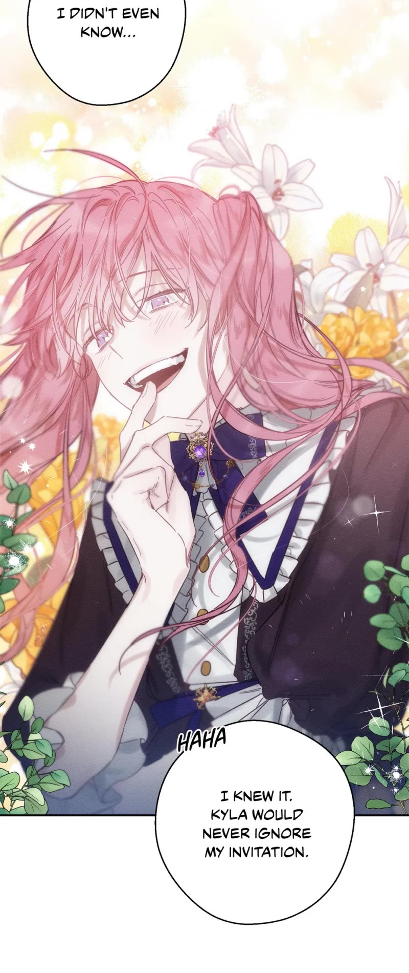 Let's Hide My Little Brother chapter 23 page 9