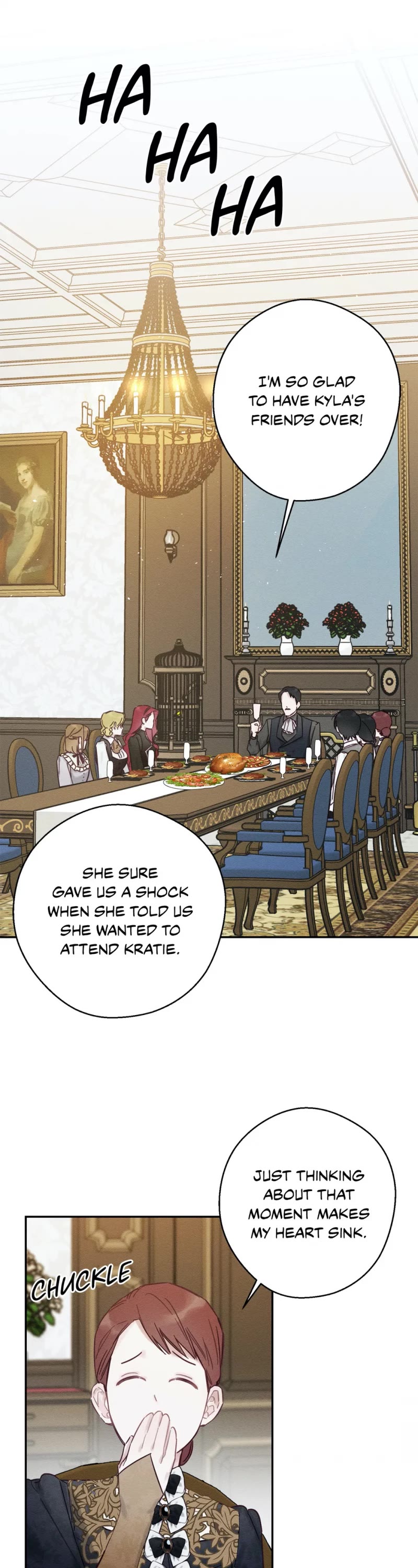 Let's Hide My Little Brother chapter 25 page 11