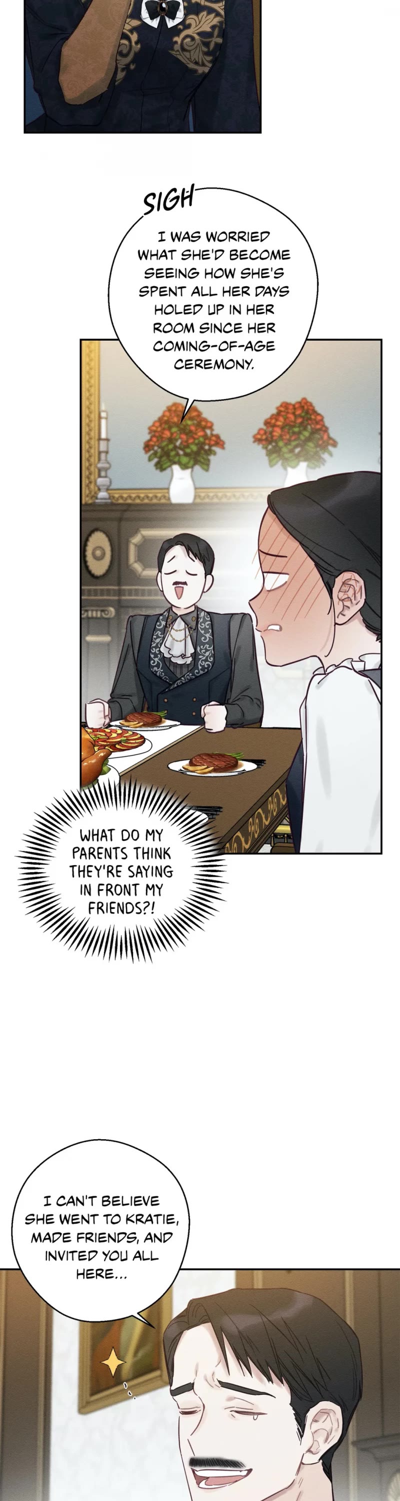 Let's Hide My Little Brother chapter 25 page 12