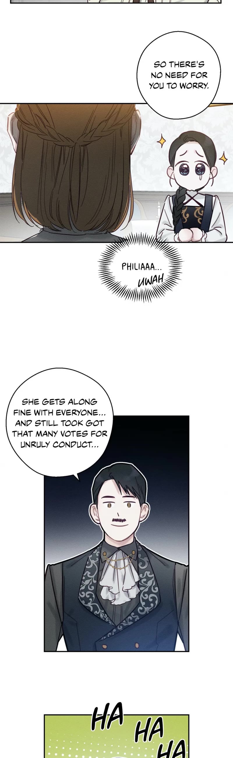 Let's Hide My Little Brother chapter 25 page 14