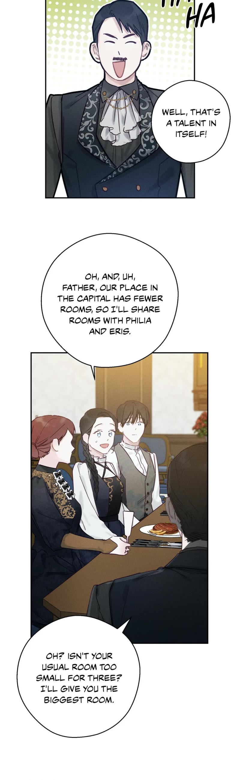 Let's Hide My Little Brother chapter 25 page 15