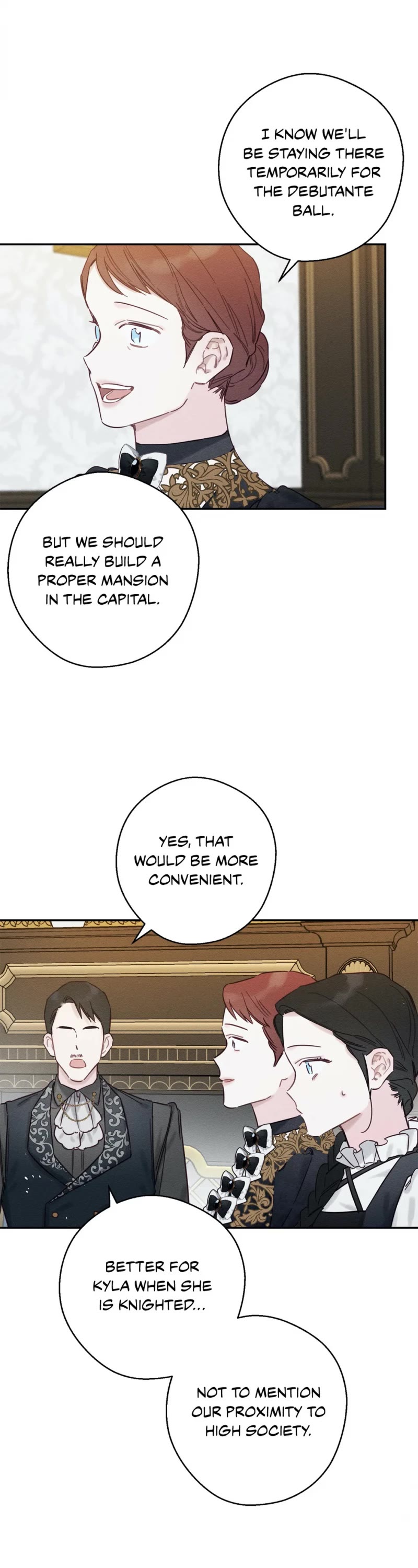 Let's Hide My Little Brother chapter 25 page 16