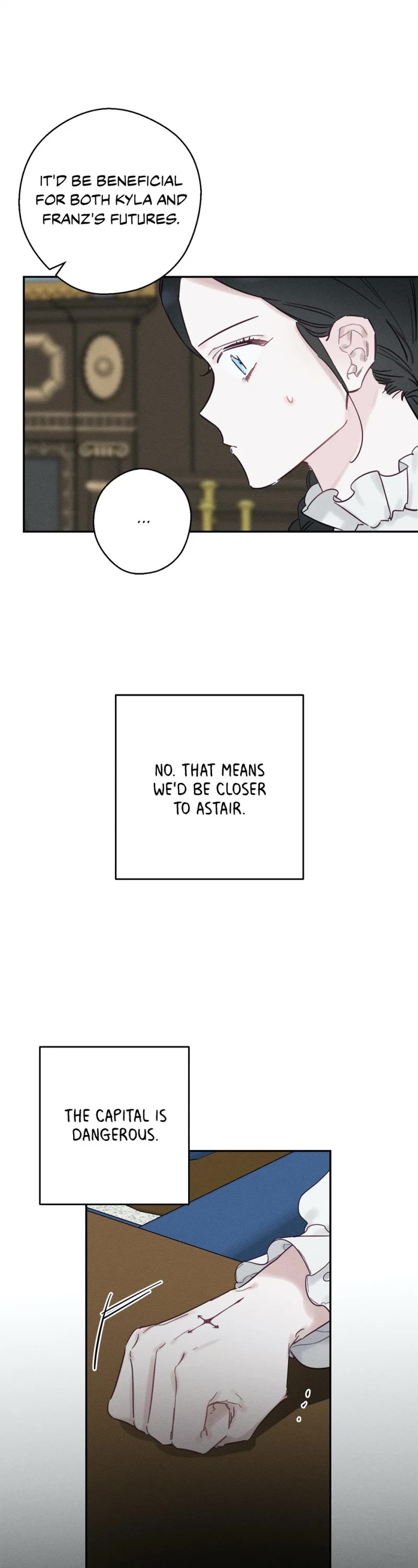 Let's Hide My Little Brother chapter 25 page 17