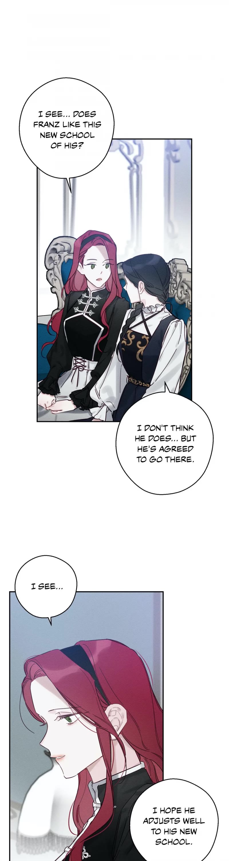 Let's Hide My Little Brother chapter 25 page 2