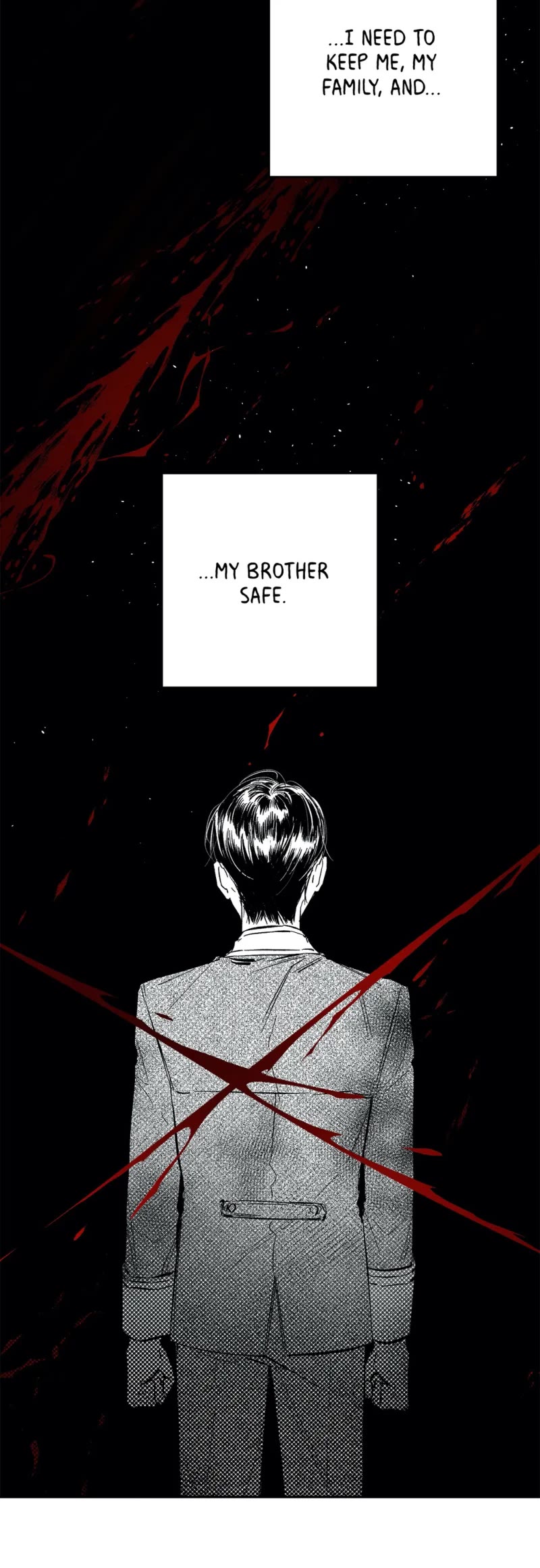 Let's Hide My Little Brother chapter 25 page 20