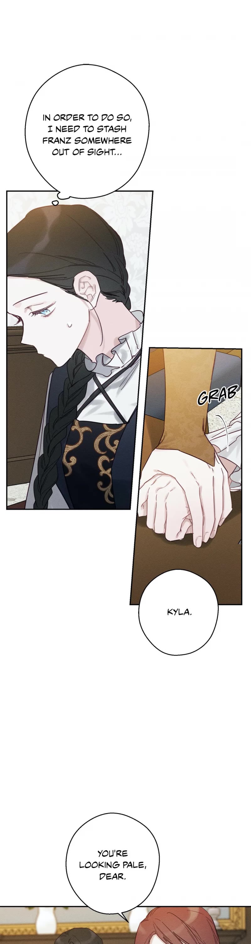 Let's Hide My Little Brother chapter 25 page 21