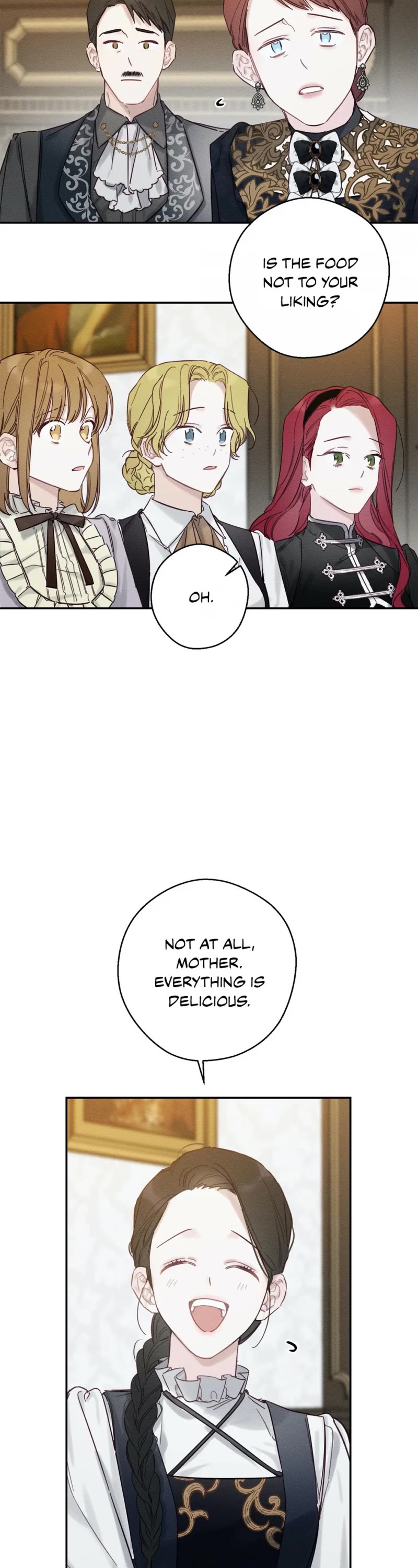 Let's Hide My Little Brother chapter 25 page 22