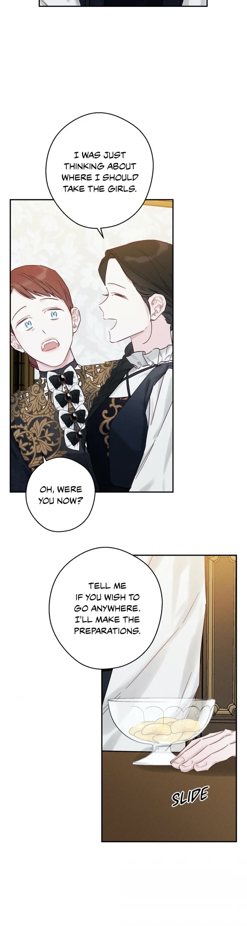 Let's Hide My Little Brother chapter 25 page 23