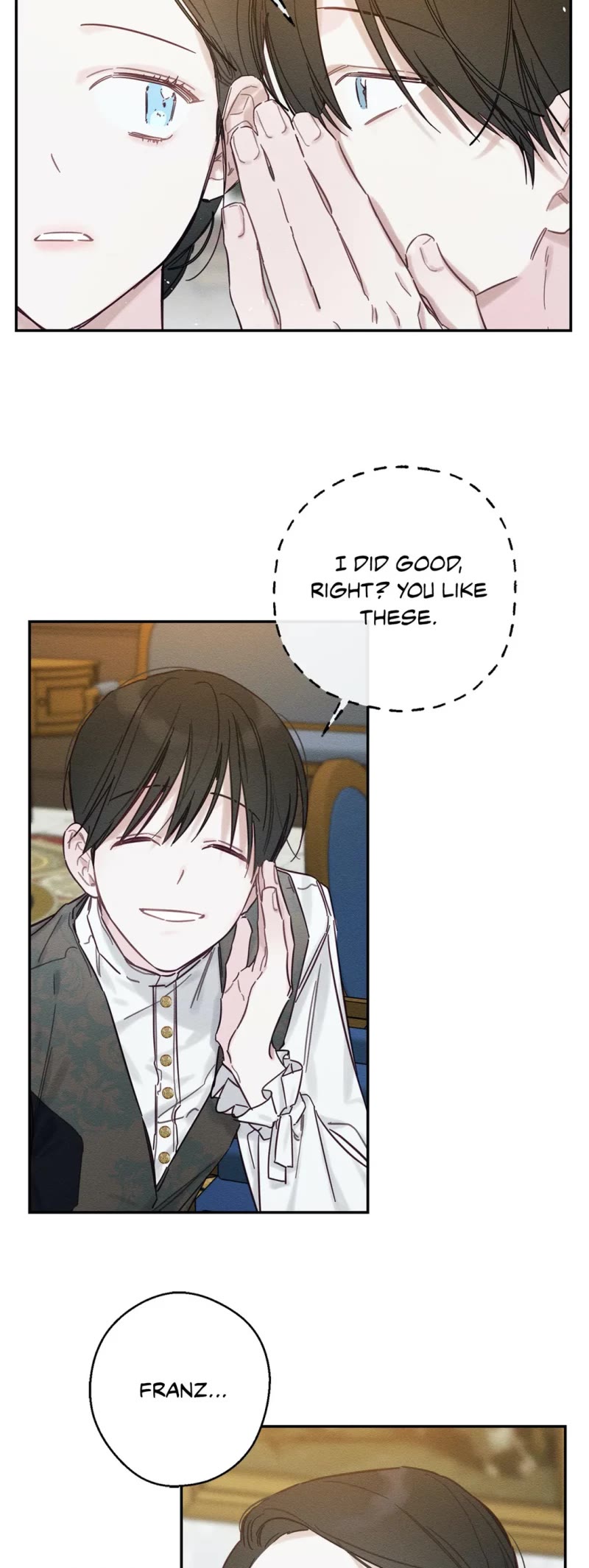 Let's Hide My Little Brother chapter 25 page 25