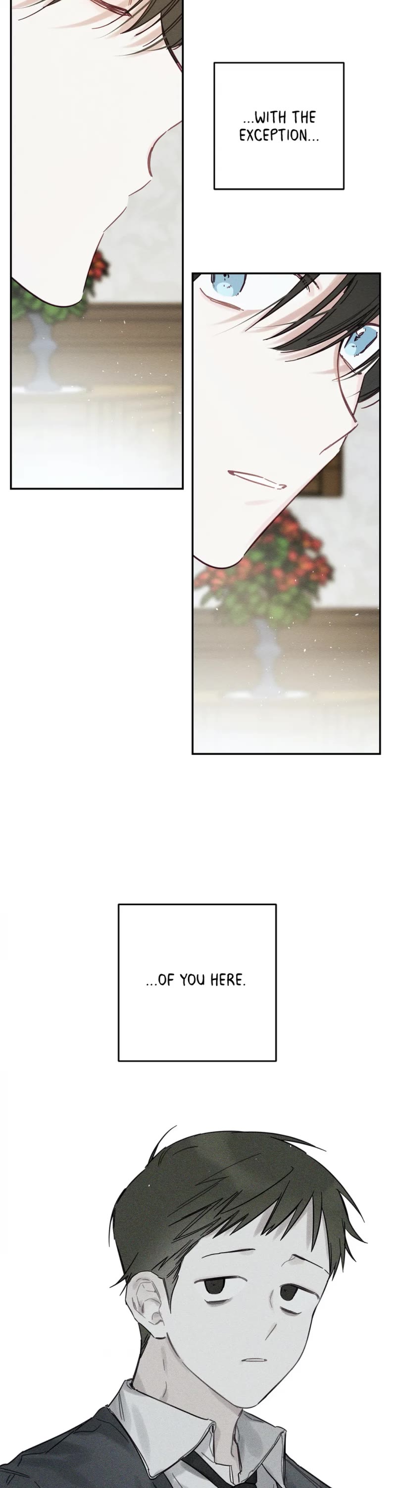 Let's Hide My Little Brother chapter 25 page 28