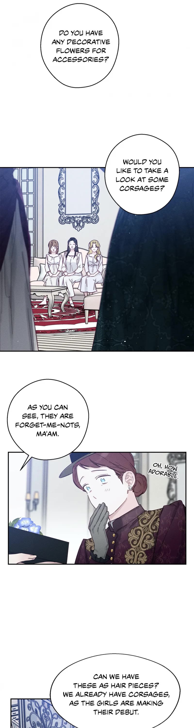 Let's Hide My Little Brother chapter 25 page 31