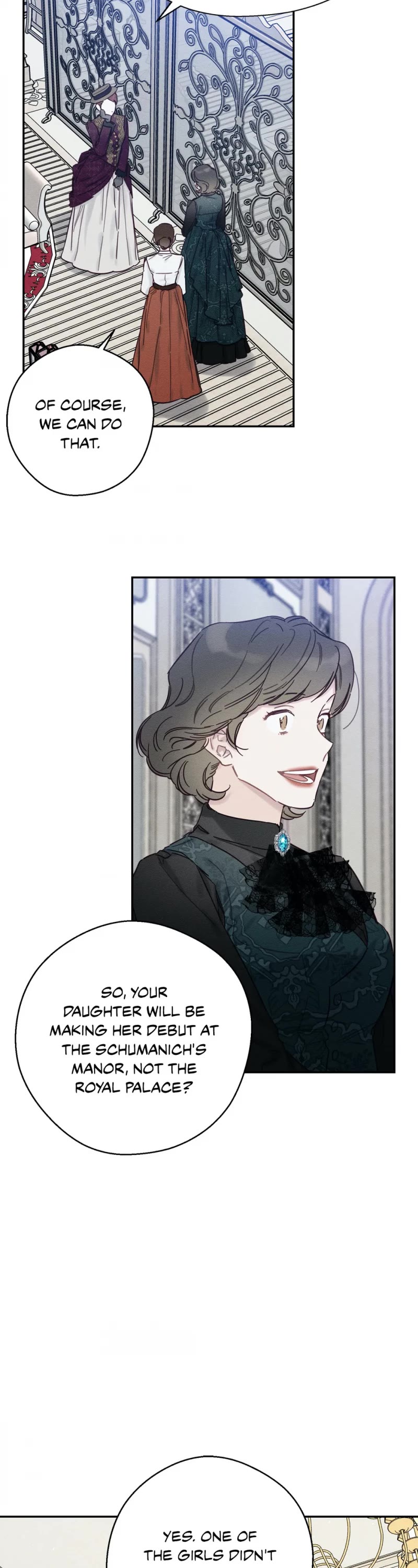 Let's Hide My Little Brother chapter 25 page 32