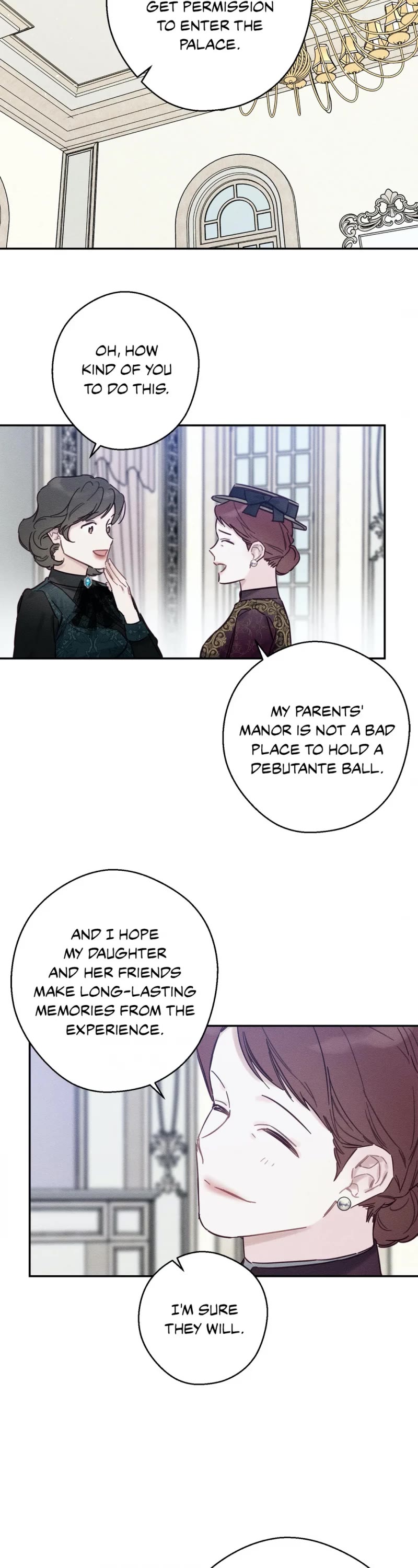 Let's Hide My Little Brother chapter 25 page 33