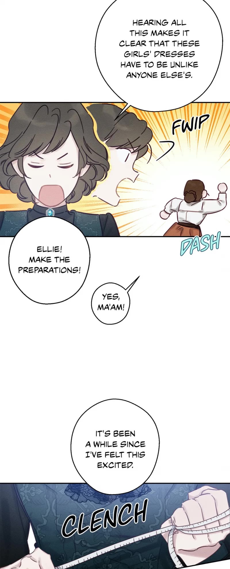 Let's Hide My Little Brother chapter 25 page 34