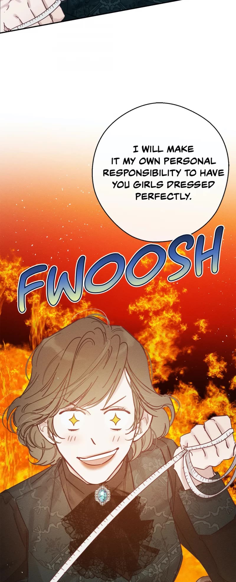 Let's Hide My Little Brother chapter 25 page 35