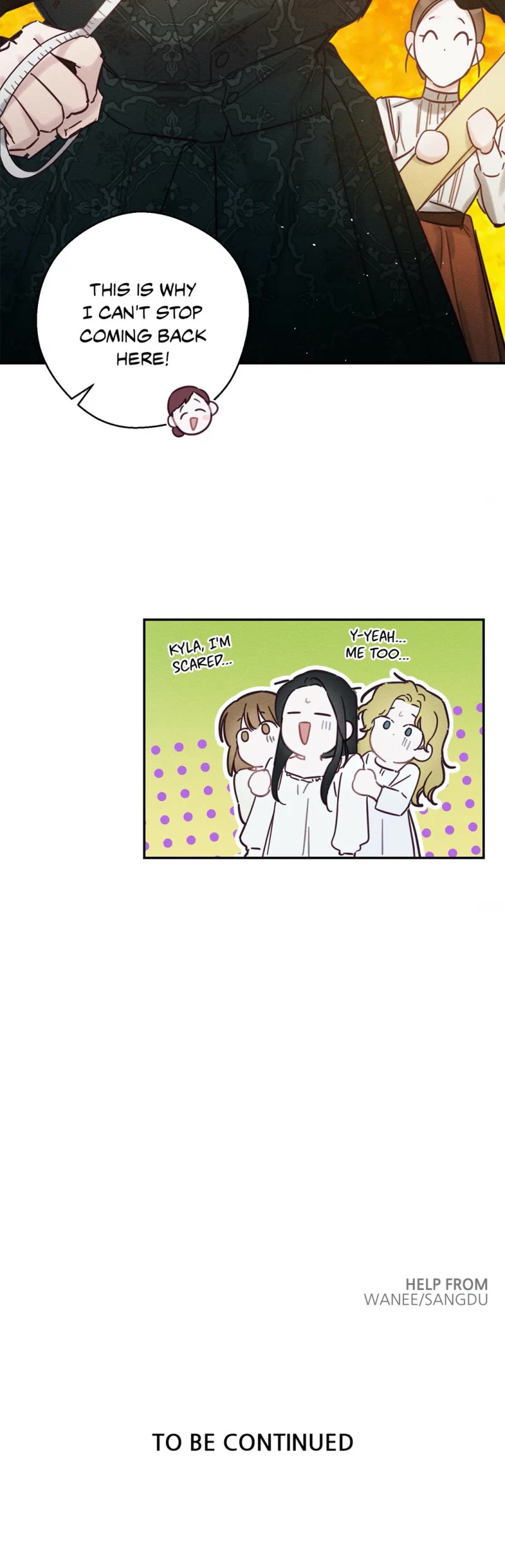 Let's Hide My Little Brother chapter 25 page 36