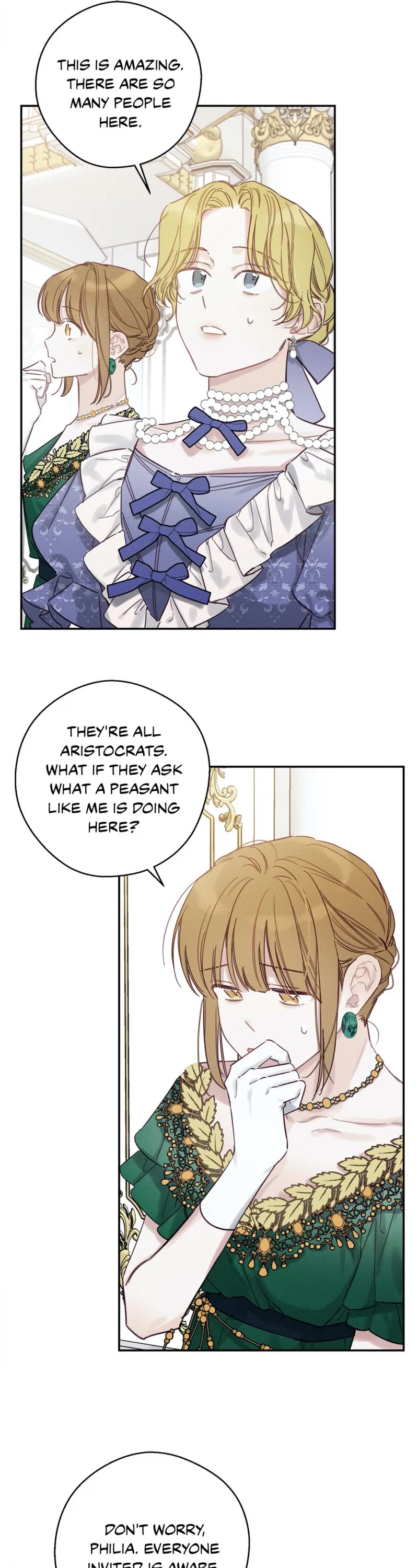 Let's Hide My Little Brother chapter 26 page 13